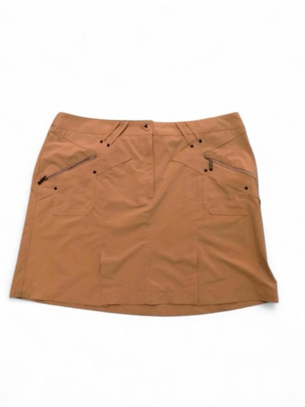 Jamie Sadock Mini Skirt